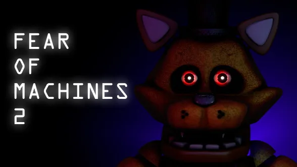 FNaF 2 CN by Shooter25 - Game Jolt