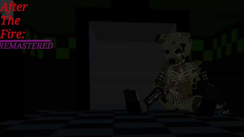 Cinco Noites Com o Freddy's 2 dublado by BruxaHepena - Game Jolt