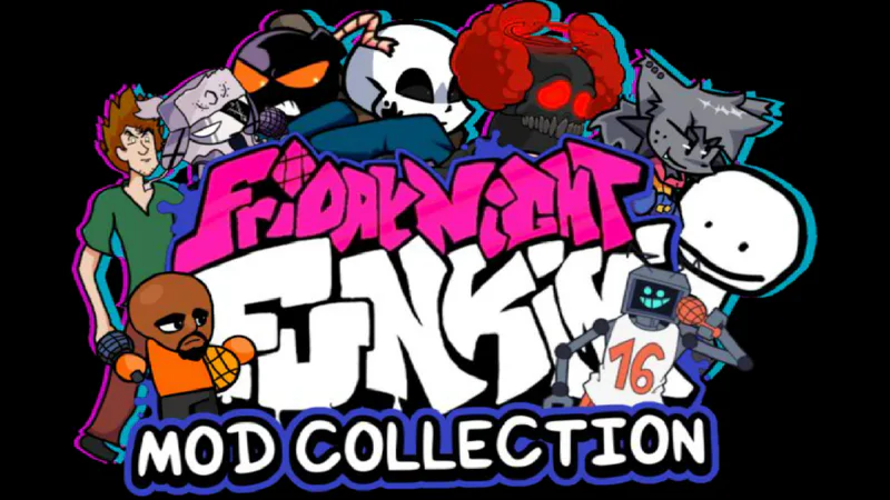 Collections : Fnf Indie Cross Test [Friday Night Funkin'] [Mods]