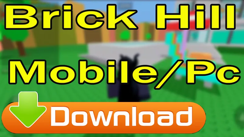 Brick Hill: Mobile version - Brick Hill