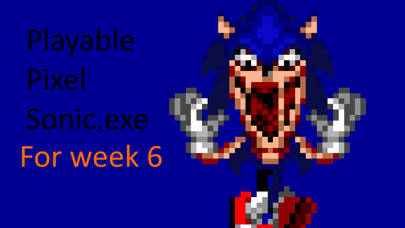 FNF VS REWRITE SONIC.EXE free online game on