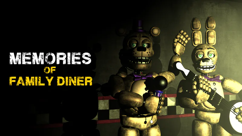 Five Nights Of Love v5.0 - FNAF DATING SIM GAME : Chibixi : Free