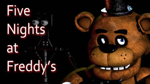 Five Nights at Freddy's Animatronic Simulator by MegaLazer1000 - Game Jolt