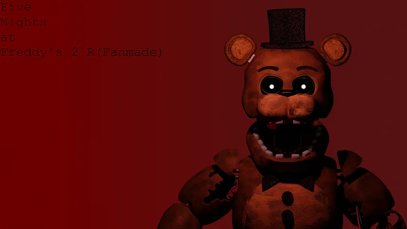 Five Nights at Freddy's SFM Edition by MLX-Games - Game Jolt