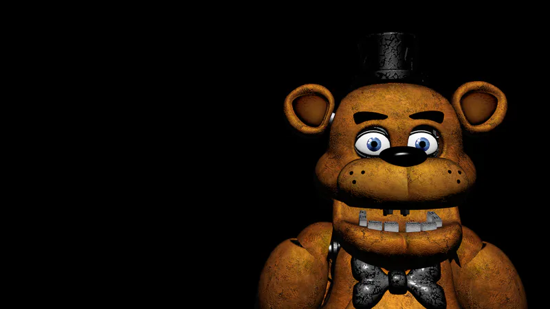 FNAF 7 mini (mfa) by Ner0uN - Game Jolt