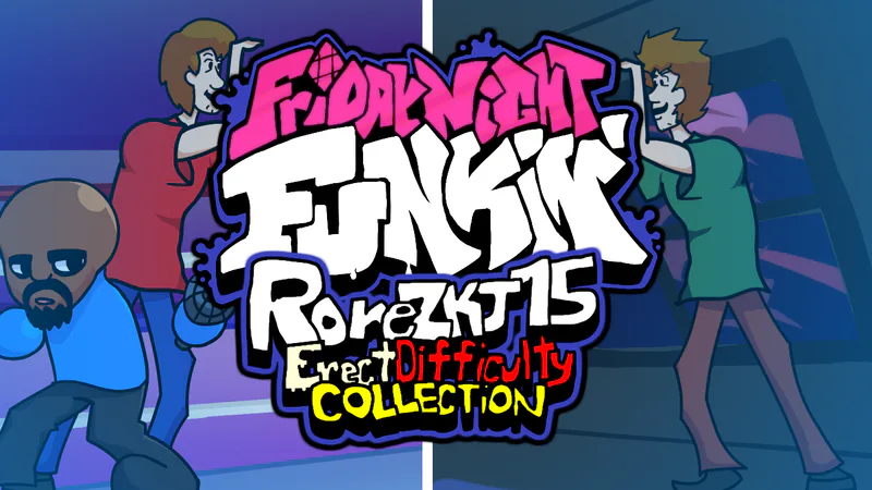 Friday night funkin mod android by KononenkoIrina - Game Jolt