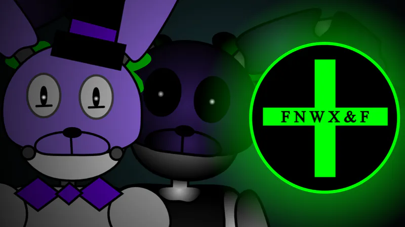 Five night at Freddy's Girl's [android] - five night at freddy's girl's [ android] by HEROGREY