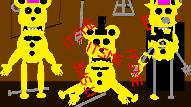Five Nights at Freddy's 2 HD by DanyGersh - Game Jolt