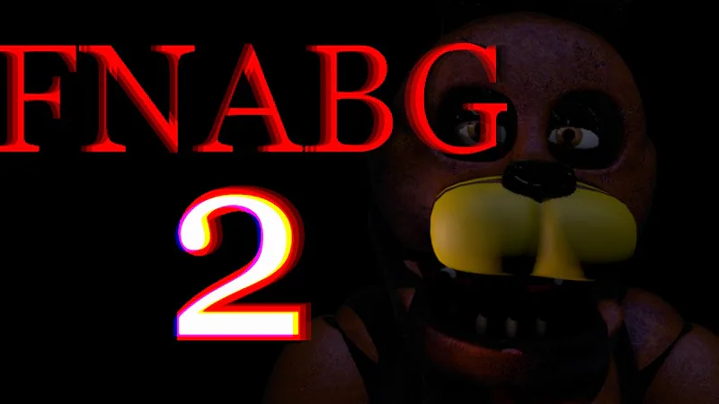 Five Nights at Freddy's 2 HD by DanyGersh - Game Jolt