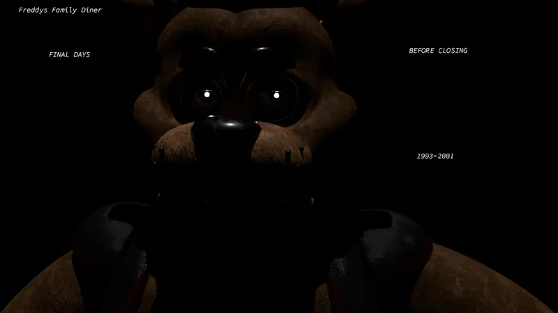 Five nights at Candy's Ultimate Custom Night (FNAF UCN MOD) by 3l