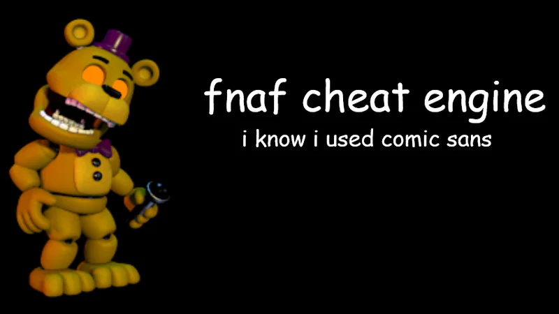 COMO ATIVAR OS CHEATS NO FNAF DOOM