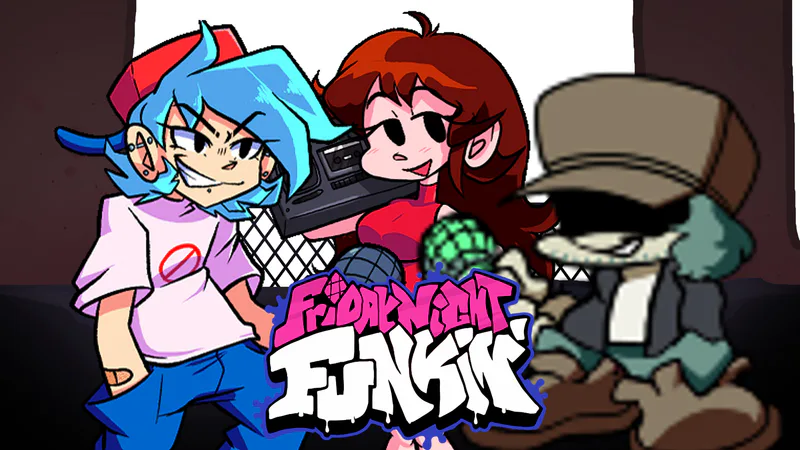 Friday Night Funkin' 0.2.8 Download Version by Sanscode1937 - Game Jolt