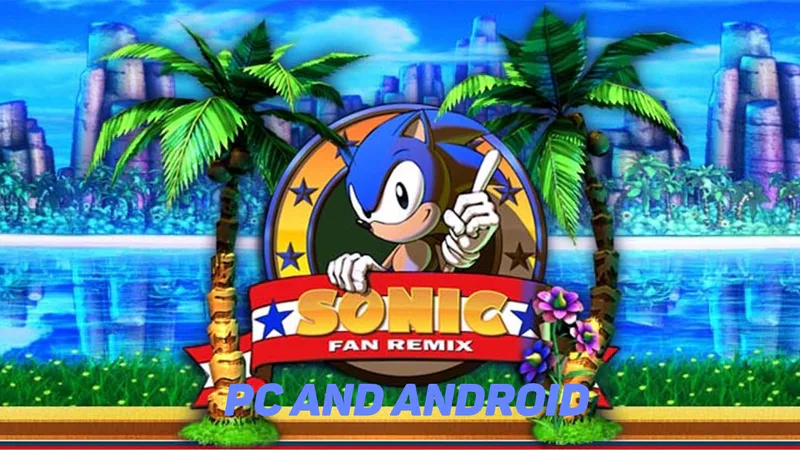 Sonic Mania Android by brandon team (v5) by Silas the sonic fan