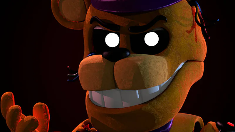 Five Nights Before Freddy's 2 by 39Games - Game Jolt