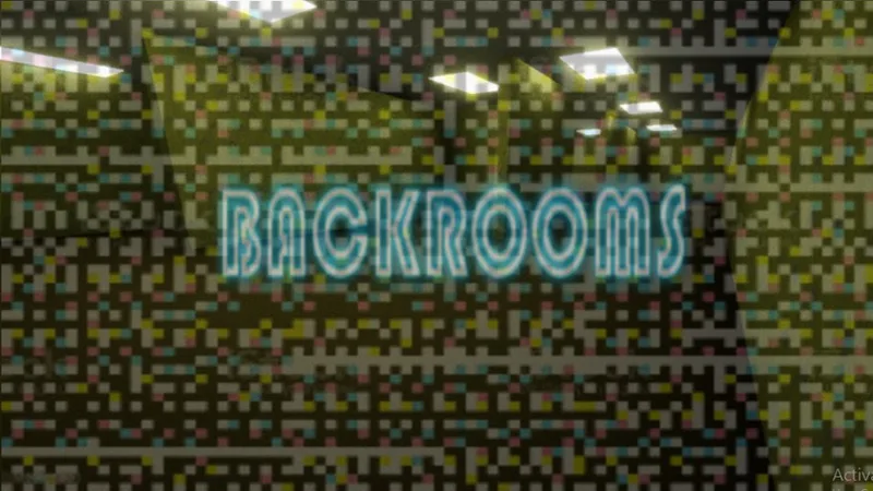 Inside The BackRooms by Parallax13 - Game Jolt