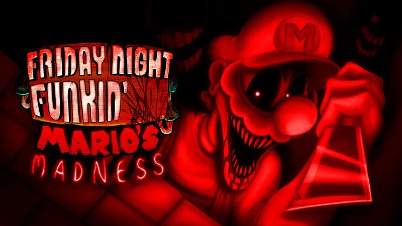 Madness Friday Night Funkin em Jogos na Internet
