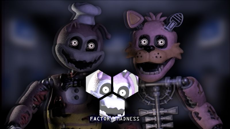 Five Nights at Freddy's: The First Location by GlitchedLizard - Game Jolt