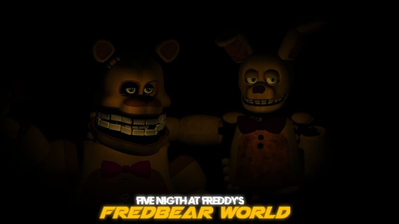 Cinco Noites Com Freddy's 3 dublado by BruxaHepena - Game Jolt