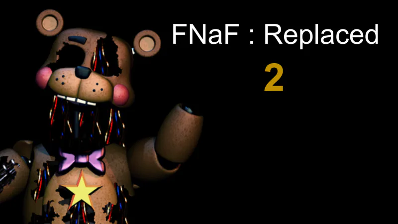 Funtime Toy Bonnie in FNaF 2 mod by TheMasterPuppet - Game Jolt