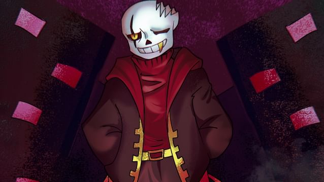 IF - Underfell by Darkpetal16