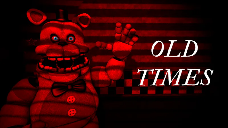 Five night at freddy's security breach 2D by Game_pocket - Game Jolt