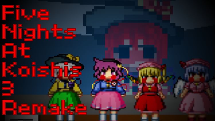 Android) FNaF 1 Mod REMASTERED by The Defective Butcher - Game Jolt