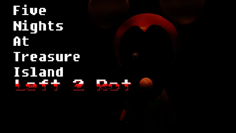 FNaF 4 UE4 Remake by Giorgos27 - Game Jolt