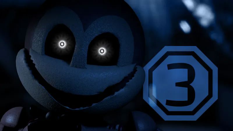 Five Nights at Freddy's 3: Classic Remake by Kirill2004's Team - Game Jolt