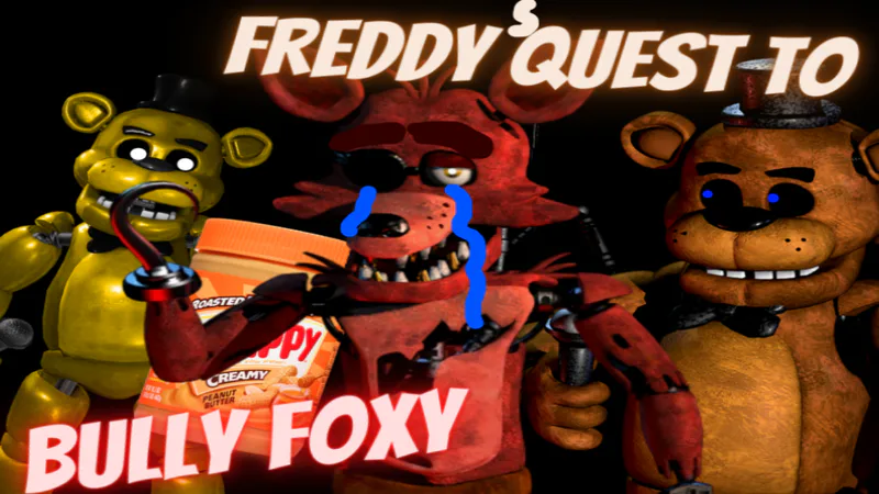 Quiz de FNaF for the bois