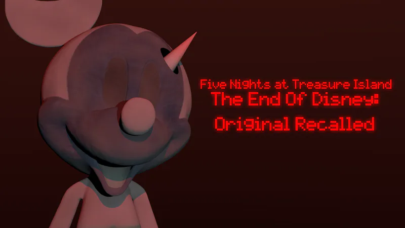 Five Nights at Freddy's - Revisited by Taysman - Game Jolt