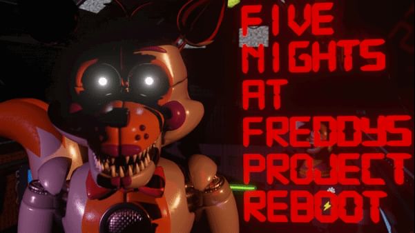 DISCONTINUED] PROJECT FNaF DOOM - Roblox