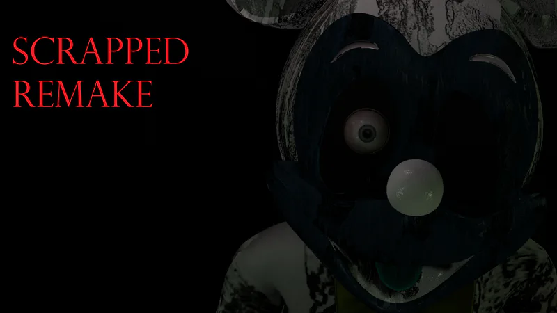 FNaF: The Ultimate Jumpscare Simulator by therustysfm - Game Jolt