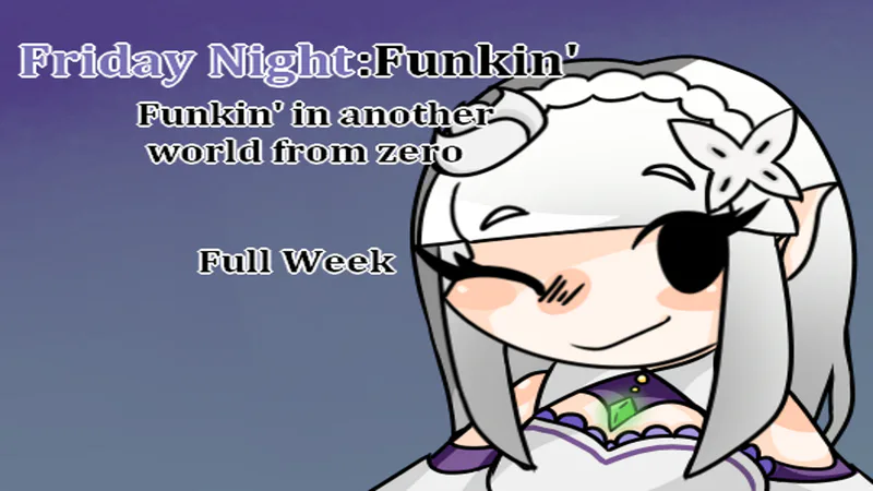 Friday Night Funkin' Mod - VS. Sky Full Week (FC,BOT) 