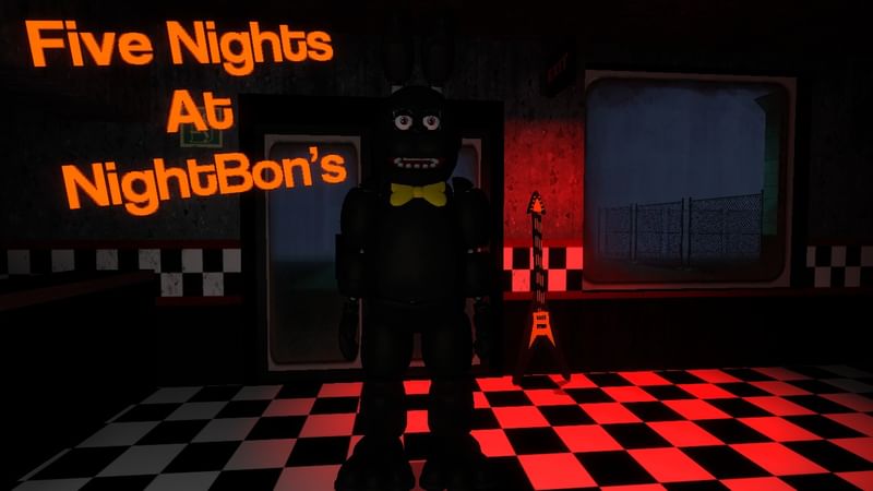 Five Nights at Freddy's 3 Doom REMASTERED by Legris - Game Jolt