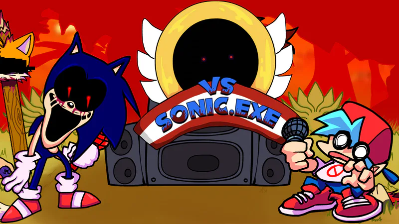 Friday Night Funkin' VS Sonic.EXE 3.0 Complete Build RESTORED (FANMADE) by  Okos - Game Jolt