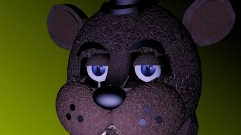 Freddy Fazbear's Pizzeria Simulator Jumpscare Simulator by FireBoy2219 -  Game Jolt