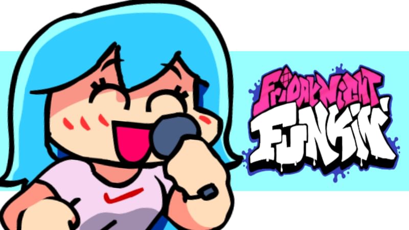 The Coolest FNF Mod Ever by parkerpantz - Game Jolt