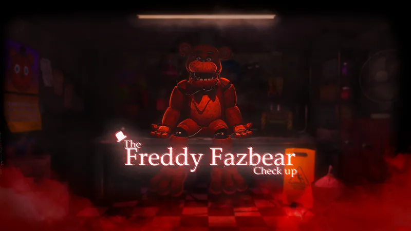 The Return to Freddy's Saga (Android) by Rushan Mukhutdinov - Game Jolt