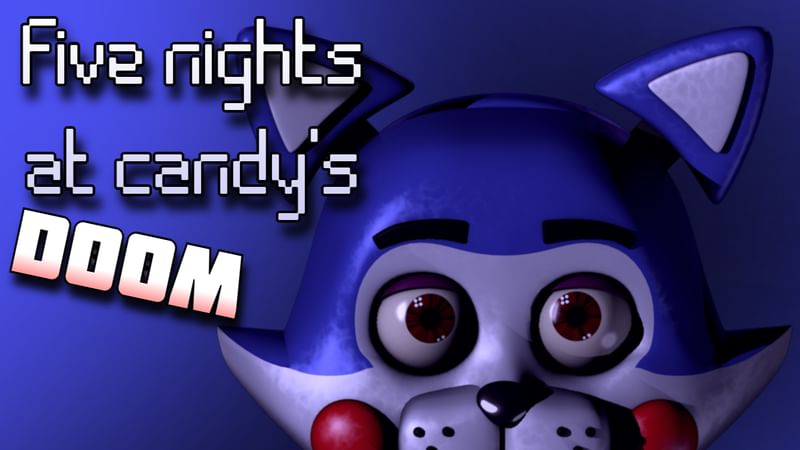 Five Nights at Freddy's Doom Renovation mod by rapappa the pepper - Game  Jolt