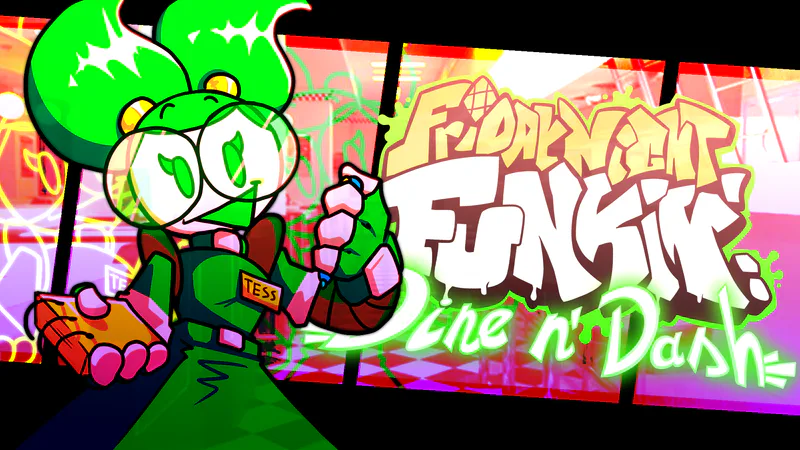 Friday night funkin mod android by KononenkoIrina - Game Jolt