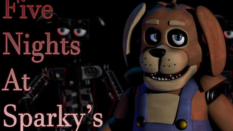 Five nights at candys android collection by rageon by Raspberry4491 - Game  Jolt