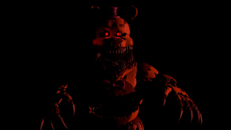 Five Nights at Freddy's 3 Doom CLASSIC EDITION REMAKE by Legris - Game Jolt