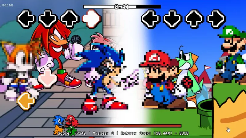 Friday Night Funkin': Vs Sonic.Exe 2.5/3.0 (Incompleted/Cancelled Build) by  Al3xWasHere - Game Jolt