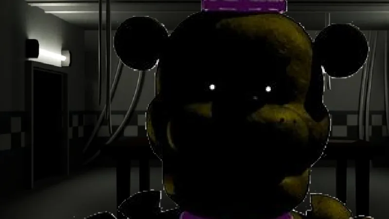 FredBear Mod UCN by wolf_85 - Game Jolt