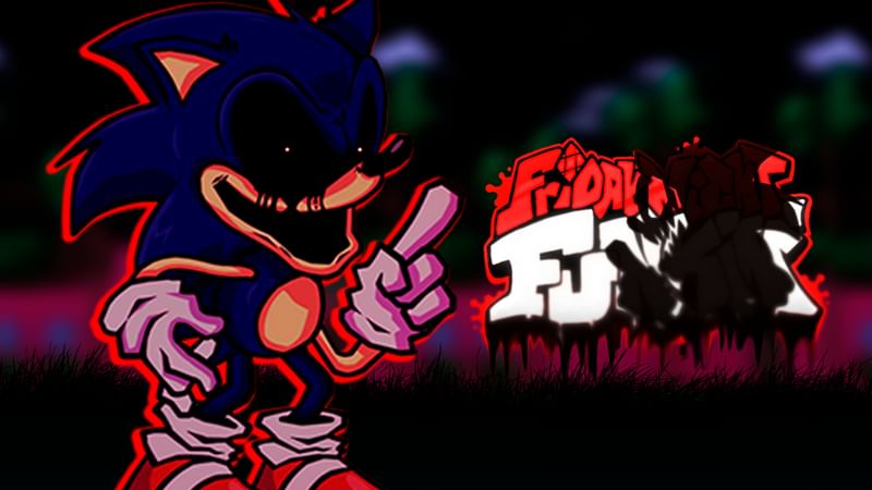 Friday Night Funkin' VS Sonic.EXE All Build Collection by Okos - Game Jolt