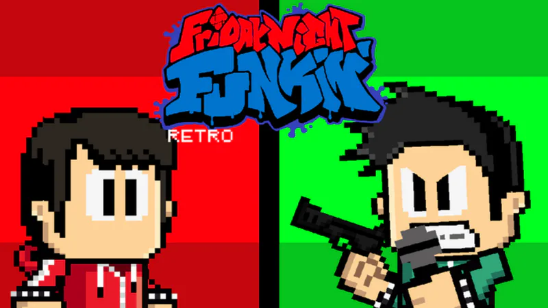 Friday Night Funkin': RTD-Style Mod Beta 3 by DanjoBop - Game Jolt