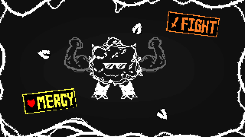 Genocide Omega Flowey Mod by -Lexxy- - Game Jolt