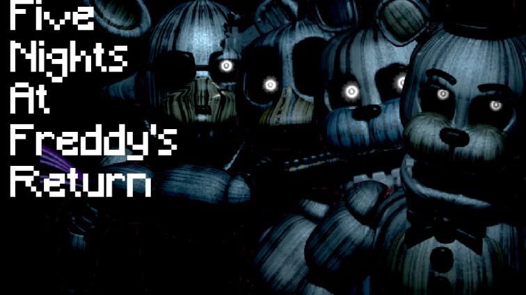 Five Nights at Freddy's 3 Doom CLASSIC EDITION REMAKE by Legris