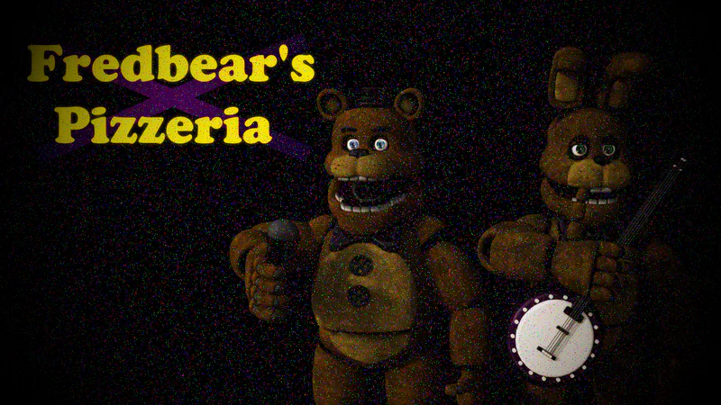 Freddy Fazbear's Pizzeria Simulator Jumpscare Simulator by FireBoy2219 -  Game Jolt