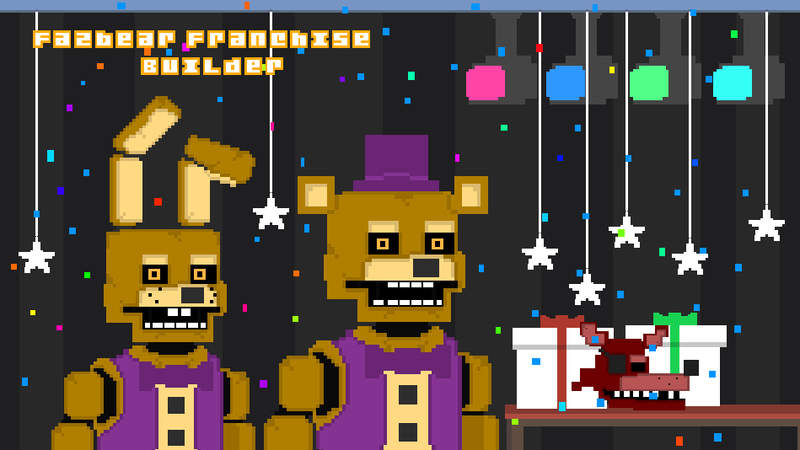 Ultimate Custom Night: Fredbear's Revenge by GmodXtremeFan87